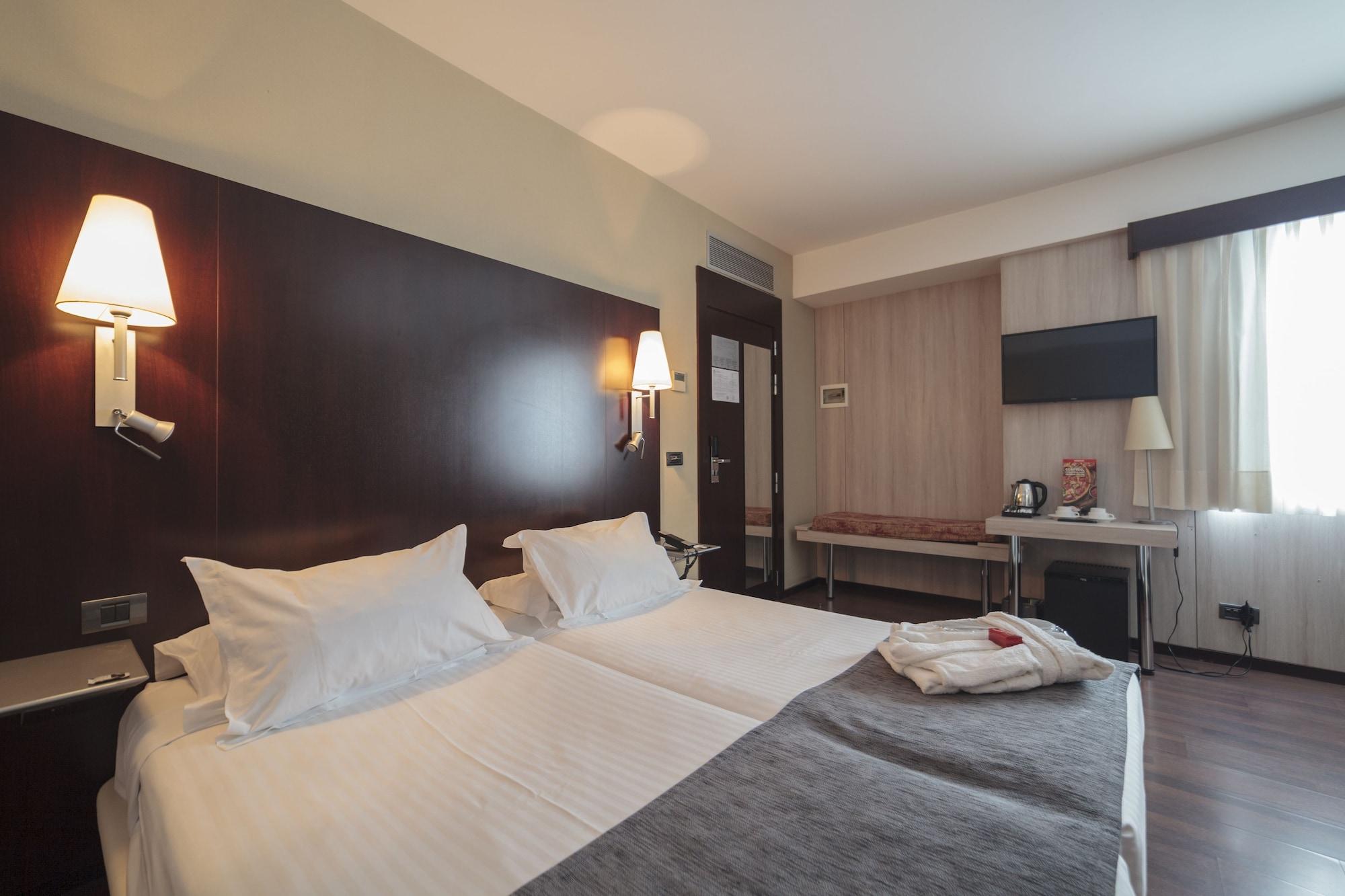 Hotel Salymar San Fernando